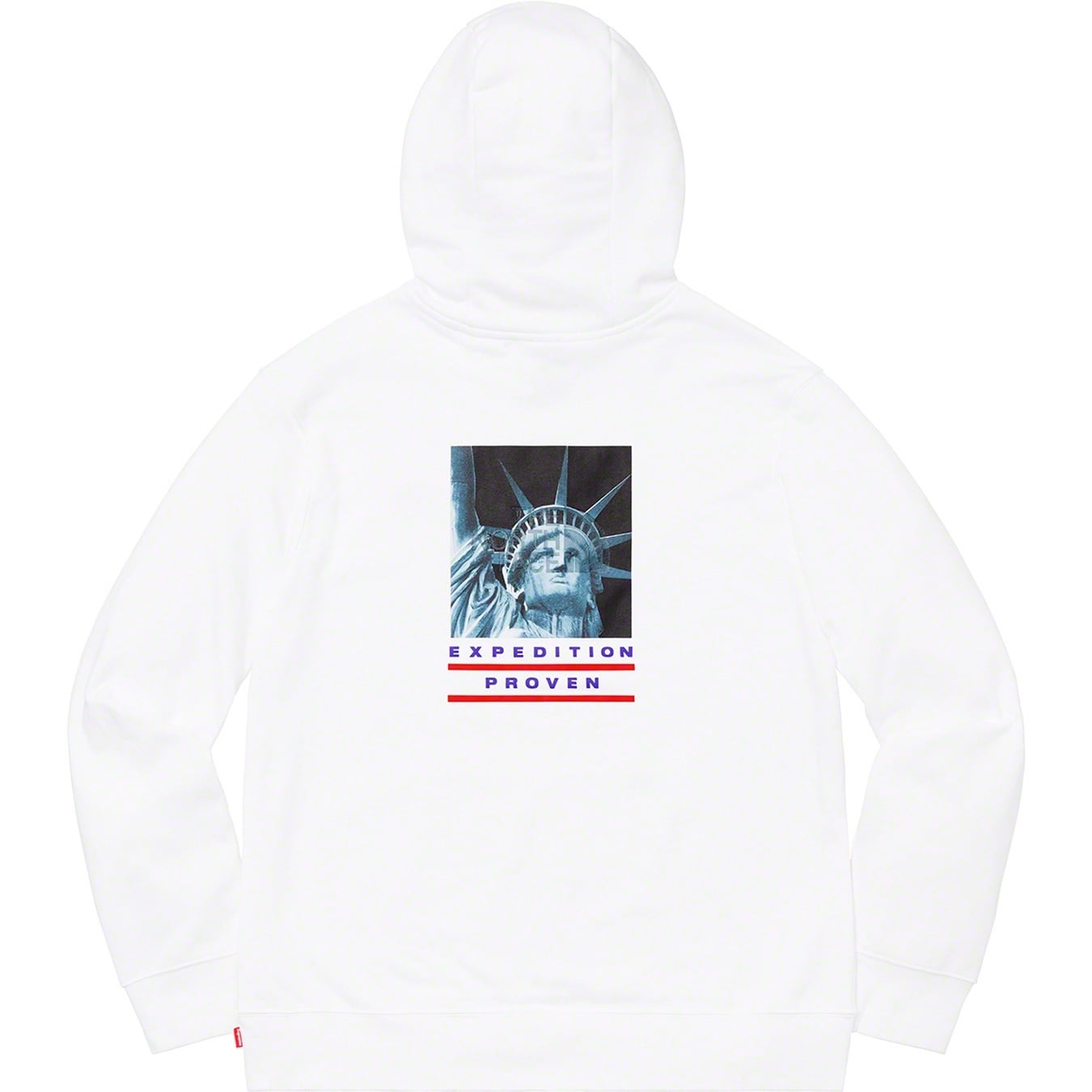 Supreme®/The North Face® Statue of Liberty Hooded Sweatshirt view 6